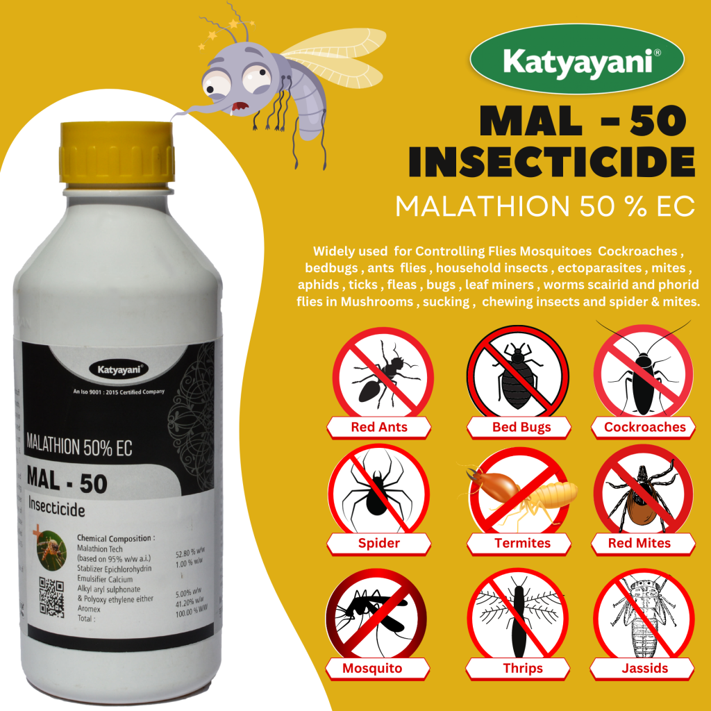 Malathion Ec Mal Katyayani Organics