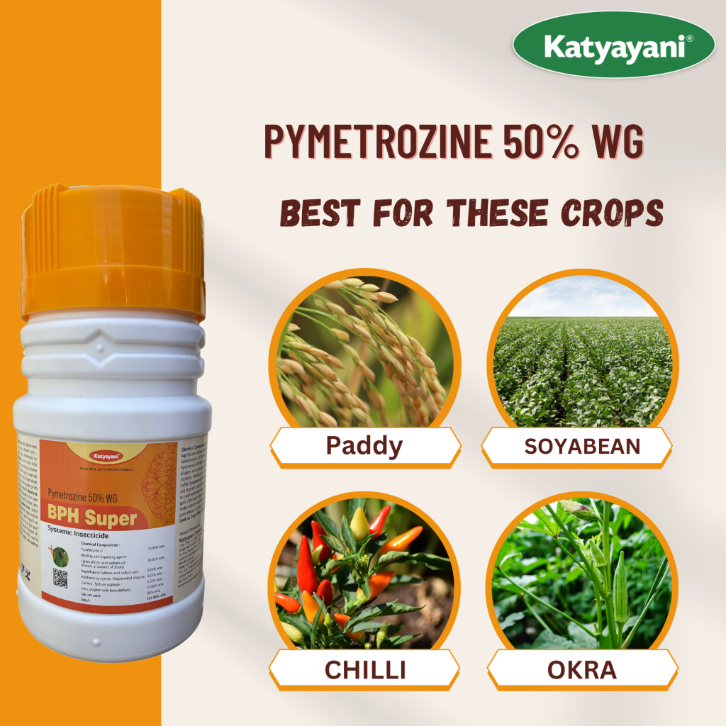 Pymetrozine Wg Bph Super Katyayani Organics