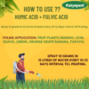 Katyayani Activated Humic Acid Fulvic Acid Katyayani Organics