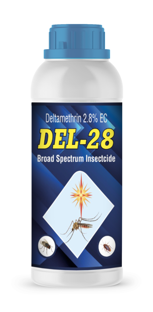 Deltamethrin 2 8 EC DEL 28 Katyayani Organics