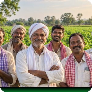 FPOs & farmer cooperatives
