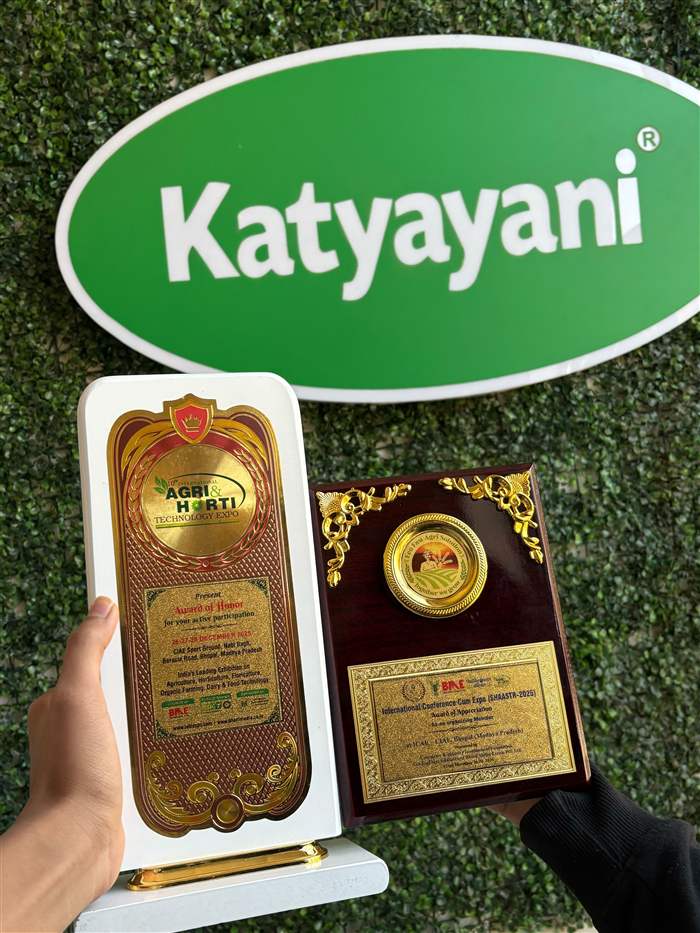 Best Agrochemical Startup of the Year