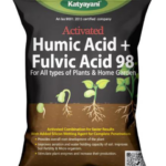 KATYAYANI ACTIVATED HUMIC ACID + FULVIC ACID 98 | FERTILIZER