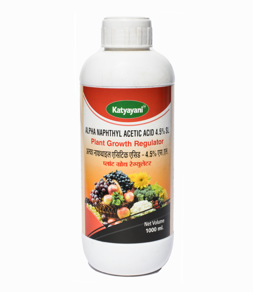 Katyayani Alpha Naphthyl Acetic Acid 45 Sl Katyayani Organics