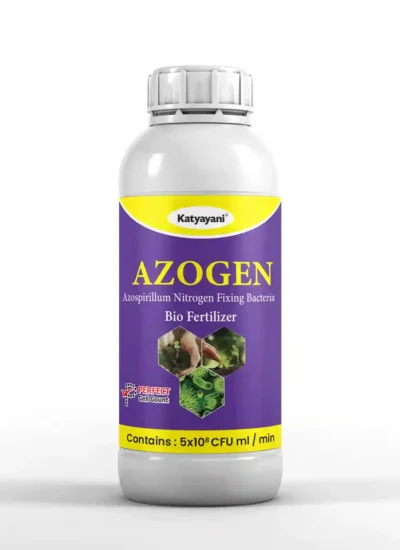 Katyayani Azogen | Azospirillum Nitrogen Fixing Bio fertilizer