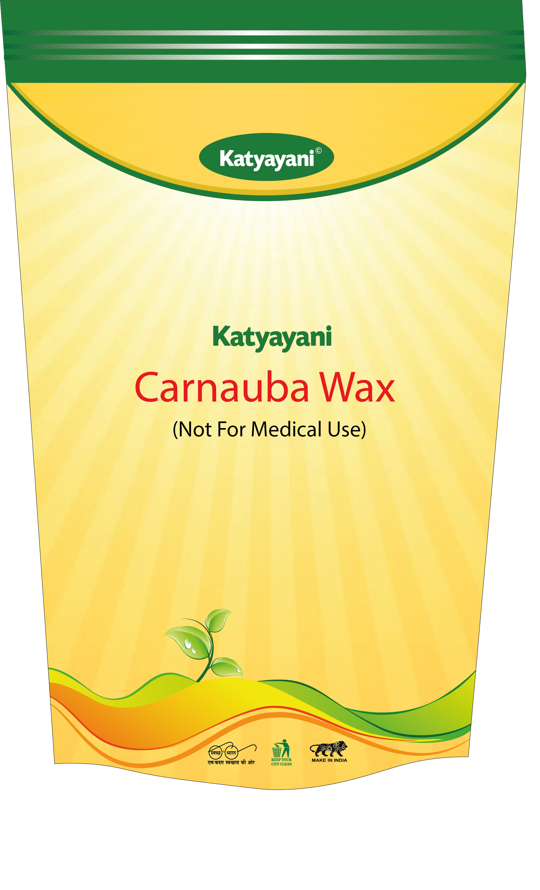 What is Carnauba Wax?