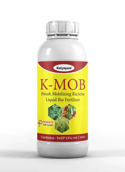 Katyayani K-MOB | Potash Mobilizing Bacteria Bio fertilizer