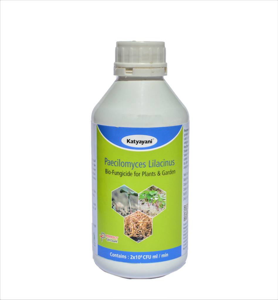 Paecilomyces Lilacinus Bio Insecticide – Katyayani Organics