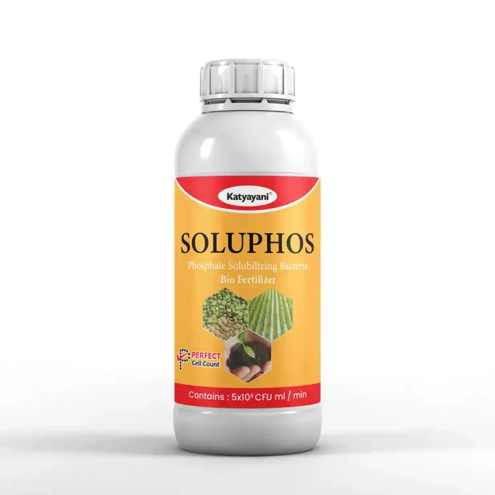 Katyayani Soluphos | Phosphate Solubilizing Bacteria Bio fertilizer