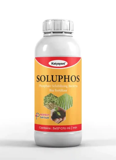 Katyayani Soluphos | Phosphate Solubilizing Bacteria Bio fertilizer