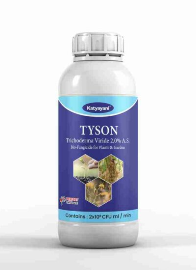 Katyayani TYSON | Trichoderma viride Bio fungicide