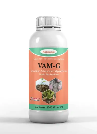 Katyayani VAM-G | Vesicular Arbuscular Mycorrhiza bio fertilizer