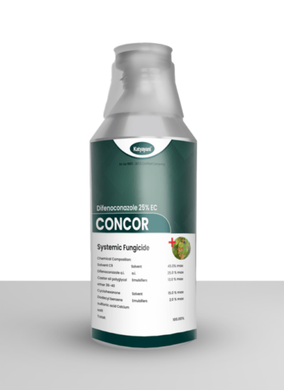 Difenconazole 25 % EC - CONCOR