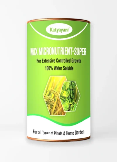 Mix micronutrient fertilizer