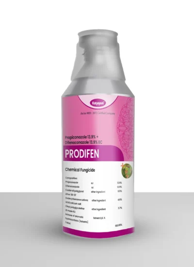 Propiconazole 13.9 % + Difenoconazole 13.9 % - PRODIFEN