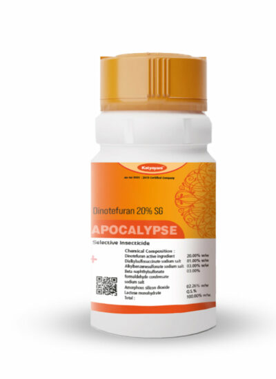 Katyayani Apocalypse | Dinotefuran 20 % SG | Insecticide