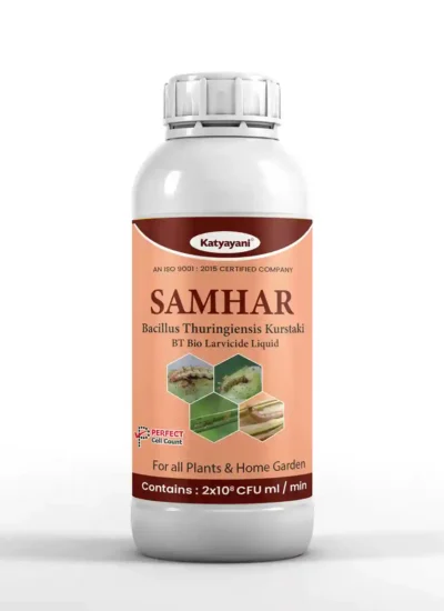 Samhar | BT Bio Larvicide