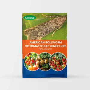 American Bollworm or Tomato Leaf Miner Lure (TUTA ABSOLUTA)