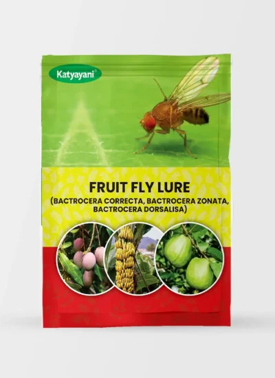 Fruit Fly Lure (BACTROCERA CORRECTA , ZONATA , DORSALISA)