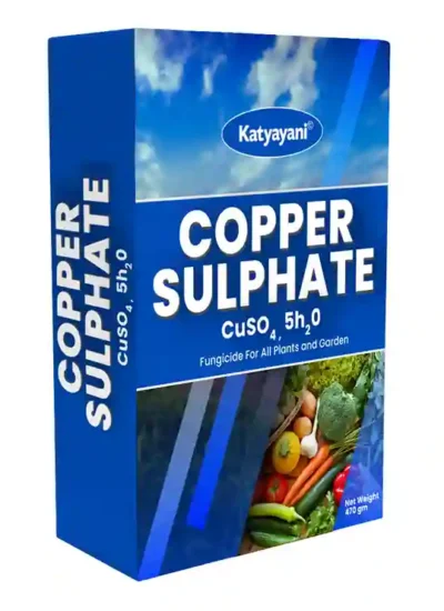 Katyayani Copper Sulphate- Fungicide