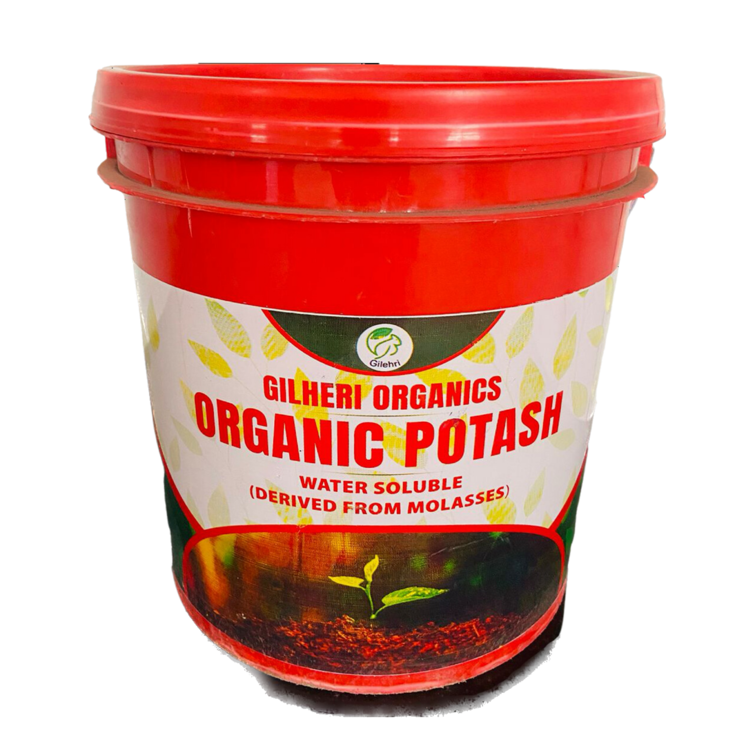 Katyayani Organic Potash Fertilizer | 10 KG Bucket - Katyayani Organics