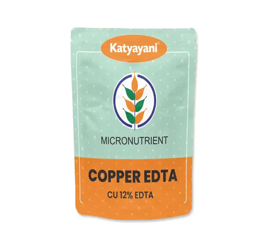 Katyayani Cu 12% Copper Edta Micronutrient Fertilizer