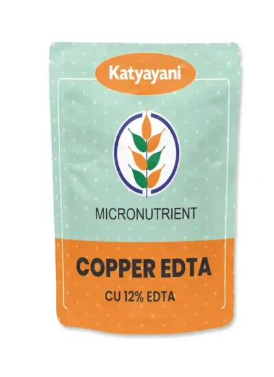 Katyayani Cu 12% Copper Edta Micronutrient Fertilizer