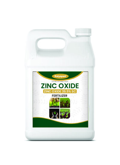 zinc oxide 39.5% SC