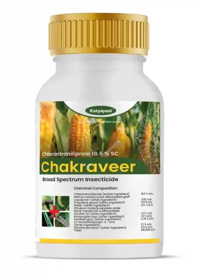 katyayani Chakraveer | Chlorantraniliprole 18.5 % SC Insecticide