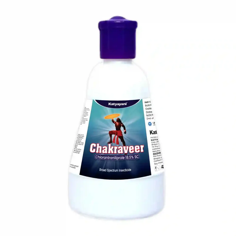 Katyayani Chakraveer insecticide