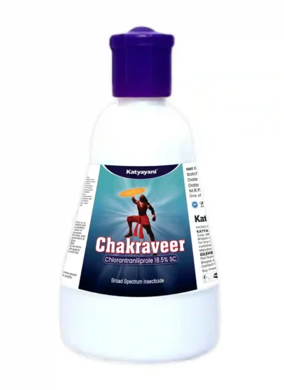 Katyayani Chakraveer insecticide