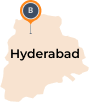 HYDERABAD