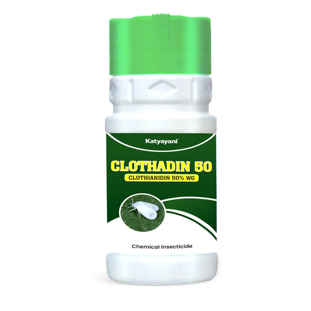 Katyayani Clothianidin 50% WG - Clothadin 50 Insecticide