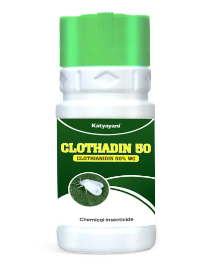 Katyayani Clothianidin 50% WG - Clothadin 50 Insecticide